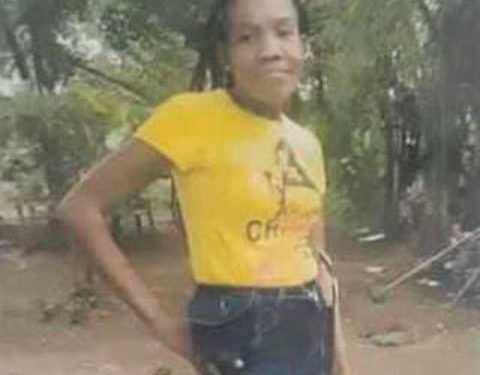 Solicitan ayuda para para encontrar mujer desaparecida hace más de 15 días en Don Juan, Monte Plata