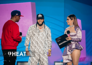 “El Alfa» y Rochy RD entre los ganadores de Premios Heat