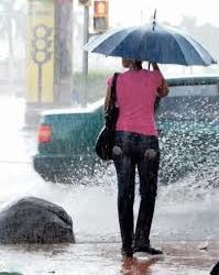 Onamet pronostica lluvias por incidencia de una vaguada sobre el territorio nacional