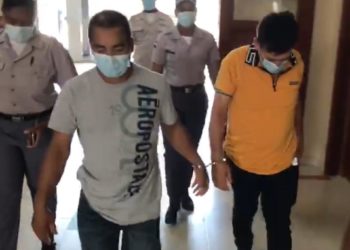 Tribunal deja en libertad dos acusados de matar a un señor en Chirino de Monte Plata