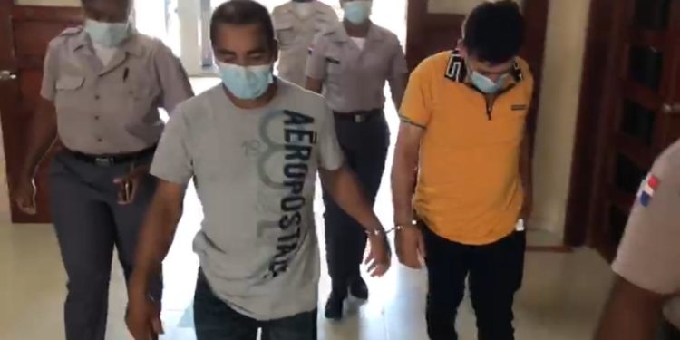 Tribunal deja en libertad dos acusados de matar a un señor en Chirino de Monte Plata