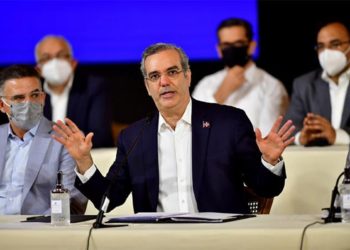 Presidente Abinader anuncia desescalada gradual del toque de queda en todo el país