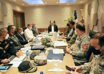 Medidas del Consejo de Seguridad y Defensa ante la  situación política de Haití