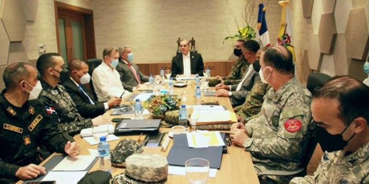 Medidas del Consejo de Seguridad y Defensa ante la  situación política de Haití