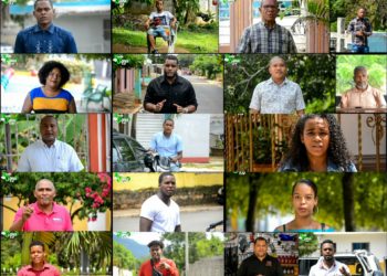 | Vídeo| Jóvenes de Yamasá lanzan campaña para disminuir accidentes de tránsito