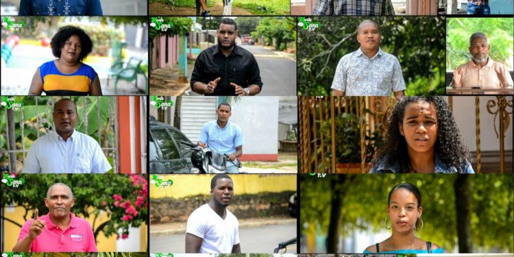 | Vídeo| Jóvenes de Yamasá lanzan campaña para disminuir accidentes de tránsito