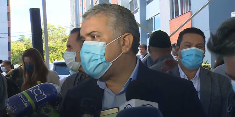 Colombia y Haití amplían cooperación para investigación del magnicidio de Jovenel Moise