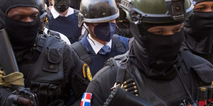 Aplazan para el sábado conocimiento medidas de coerción en Operación Medusa