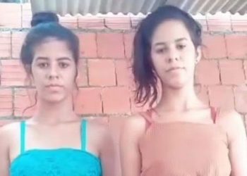 Asesinan jóvenes gemelas en Brasil y lo trasmitieron en vivo