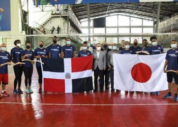 Las Reinas del Caribe viajan este viernes a base de entrenamientos en Japón