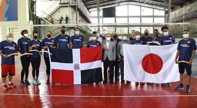 Las Reinas del Caribe viajan este viernes a base de entrenamientos en Japón