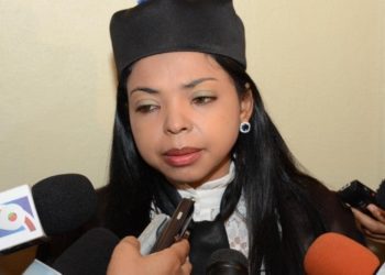 Yeni Berenice afirma caja fuerte de Jean Alain estaba llena de plátanos