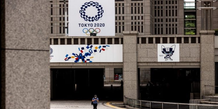 Reportan casos de covid en Juegos Olímpicos de Tokio
