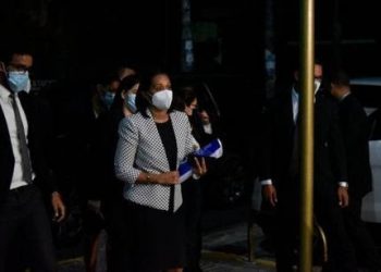 MP deposita solicitud de coerción contra Jean Alain y demas imputados en Operación Medusa