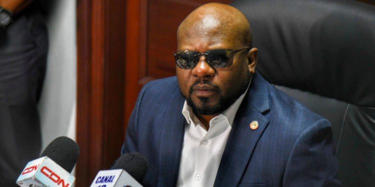 Hijos de Moise están en lugar seguro dice embajador de Haití en el país