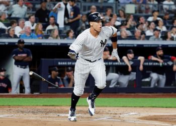Aaron Judge decide y Yankees hilan 12ma victoria consecutiva