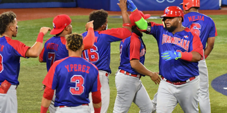 Video: Dominicana se cuelga medalla de bronce en béisbol en Juegos Olímpicos Tokio-2020