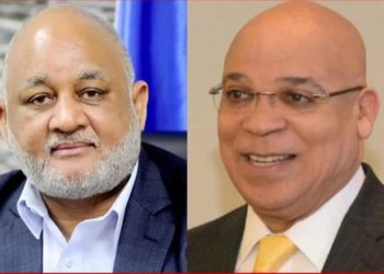 Marino Zapete asegura Roberto Fulcar promueve su imagen desde Educación; le rechaza publicidad