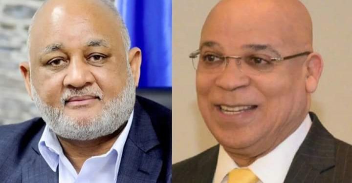 Marino Zapete asegura Roberto Fulcar promueve su imagen desde Educación; le rechaza publicidad