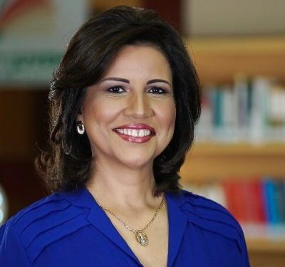 Margarita Cedeño: «Vamos por el camino equivocado «