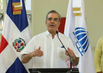 Presidente Abinader: “Juntos podemos llegar a un mejor nivel de la agropecuaria en la República Dominicana