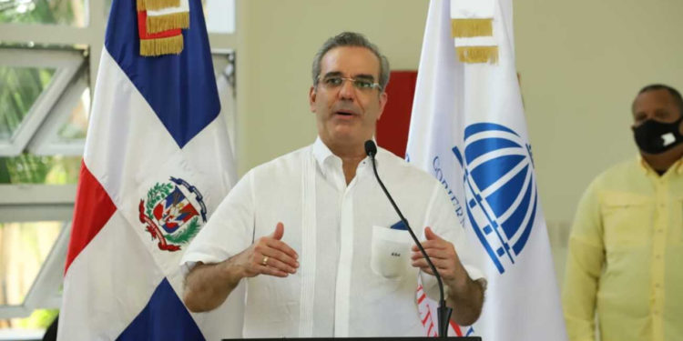Presidente Abinader: “Juntos podemos llegar a un mejor nivel de la agropecuaria en la República Dominicana