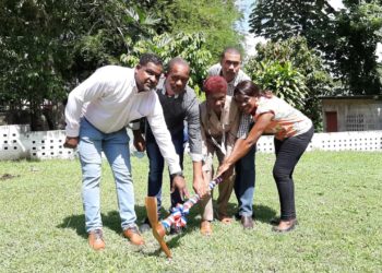 En Monte Plata construirán primer Gimnasio Municipal
