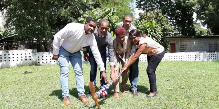En Monte Plata construirán primer Gimnasio Municipal