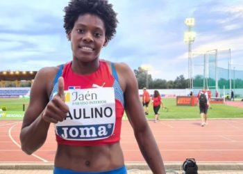 Marileidy Paulino avanza a la semifinal de los 400 metros planos