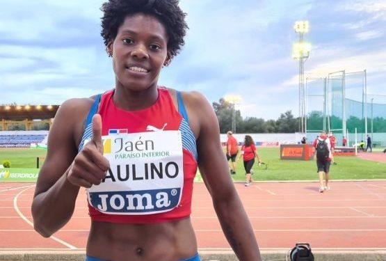 Marileidy Paulino avanza a la semifinal de los 400 metros planos
