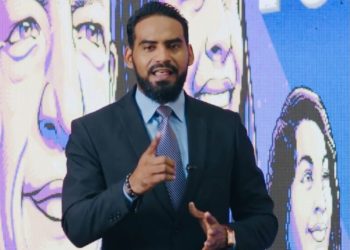 Deivy Santana: «Gobierno del PRM ha dado la espalda a los necesitados»