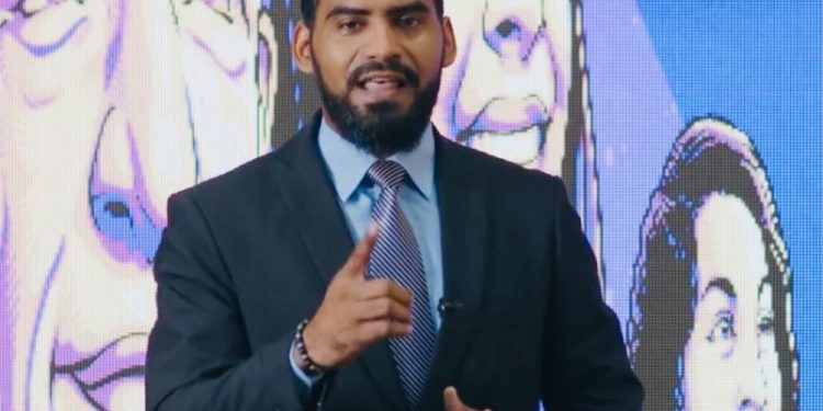 Deivy Santana: «Gobierno del PRM ha dado la espalda a los necesitados»