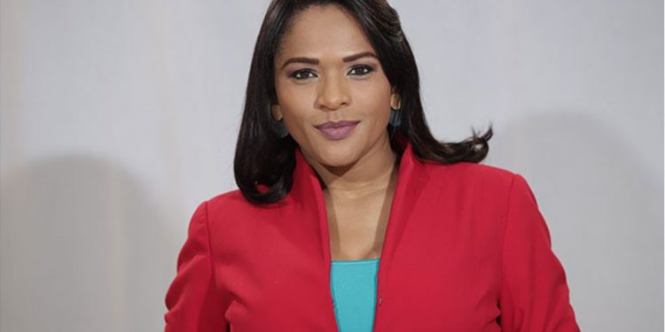 Diulka Pérez deja la dirección de Comunicaciones del Minerd