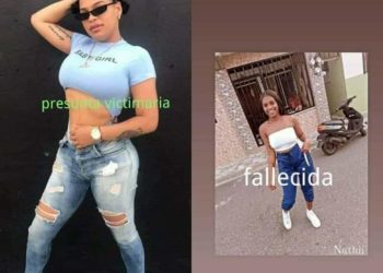 | Vídeo | Por motivos pasionales mujer última de un balazo a una menor de 17 años