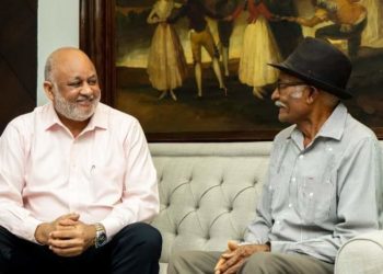 Muere padre del ministro de Educación y del diputado del PRM, Roberto y Julio Fulcar