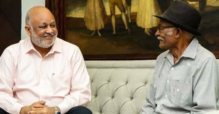 Muere padre del ministro de Educación y del diputado del PRM, Roberto y Julio Fulcar