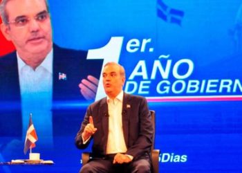 Abinader dice: » No  hay que esperar una fecha específica para hacer cambios en el gobierno»