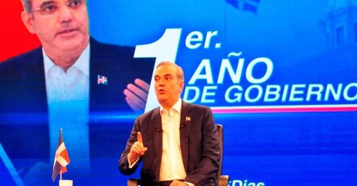 Abinader dice: » No  hay que esperar una fecha específica para hacer cambios en el gobierno»