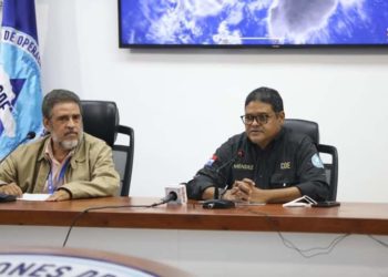 COE mantiene 31 provincias en alerta