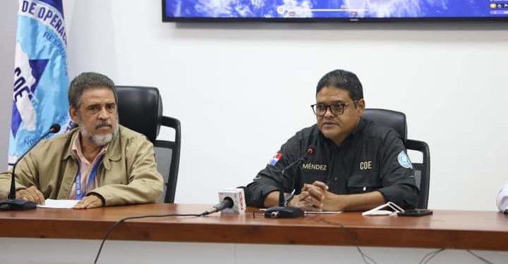 COE mantiene 31 provincias en alerta