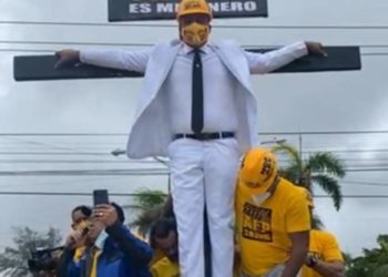 Protestan frente a Congreso por devolución de 30% fondos AFP