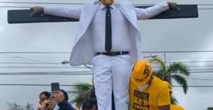 Protestan frente a Congreso por devolución de 30% fondos AFP