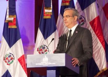 Presidente Abinader: “Vamos a recuperar nuestra economía y la haremos más fuerte”