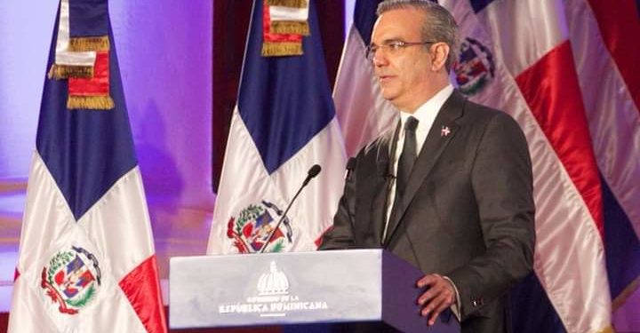 Presidente Abinader: “Vamos a recuperar nuestra economía y la haremos más fuerte”