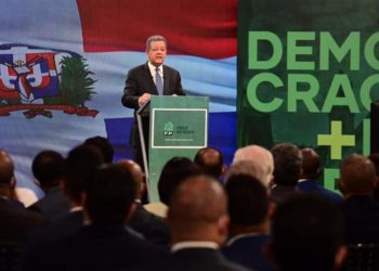 Discurso íntegro de la alocución de Leonel Fernández