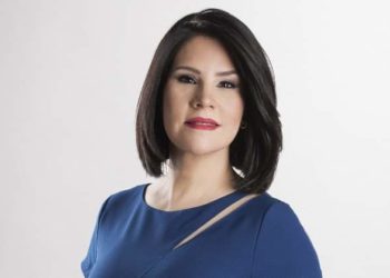 La periodista Alicia Ortega, en serie documental de Netflix