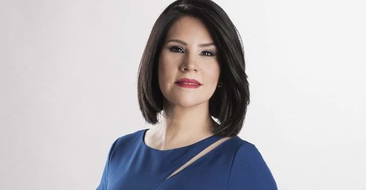 La periodista Alicia Ortega, en serie documental de Netflix