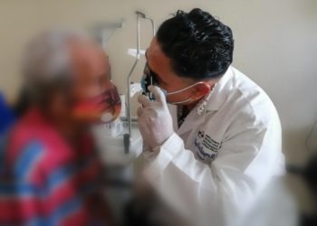 Director del Moscoso Puello llama realizarse evaluaciones contra la ceguera