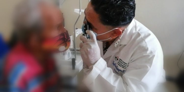 Director del Moscoso Puello llama realizarse evaluaciones contra la ceguera