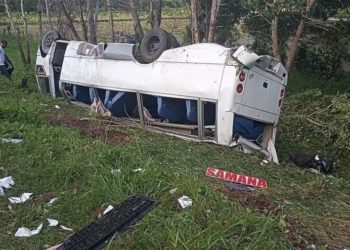 Muertos y heridos en accidente Santo Domingo-Samaná